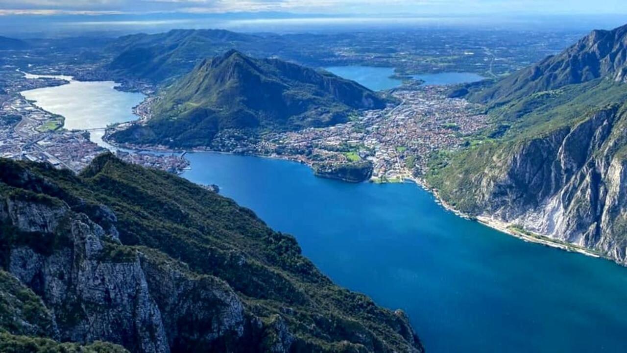 Lecco Lake Eksteriør bilde