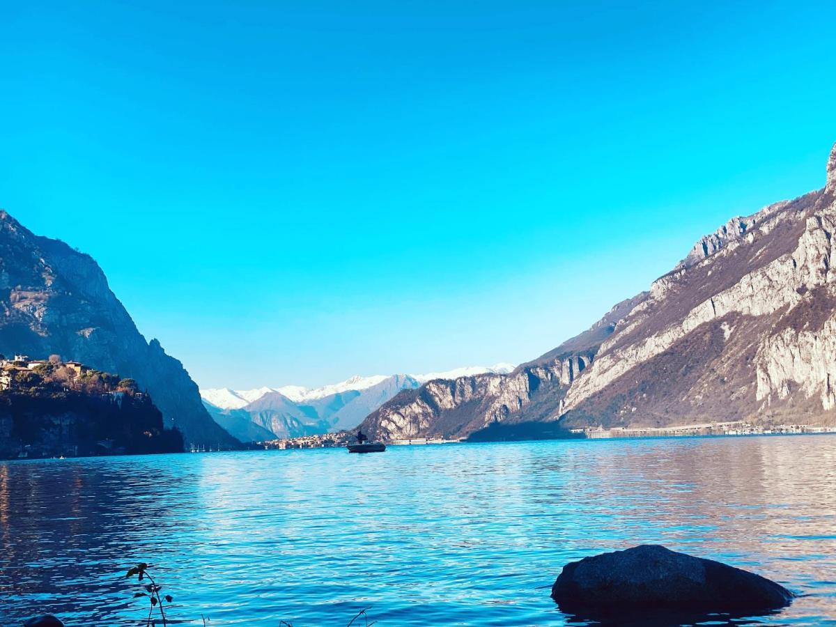 Lecco Lake Eksteriør bilde